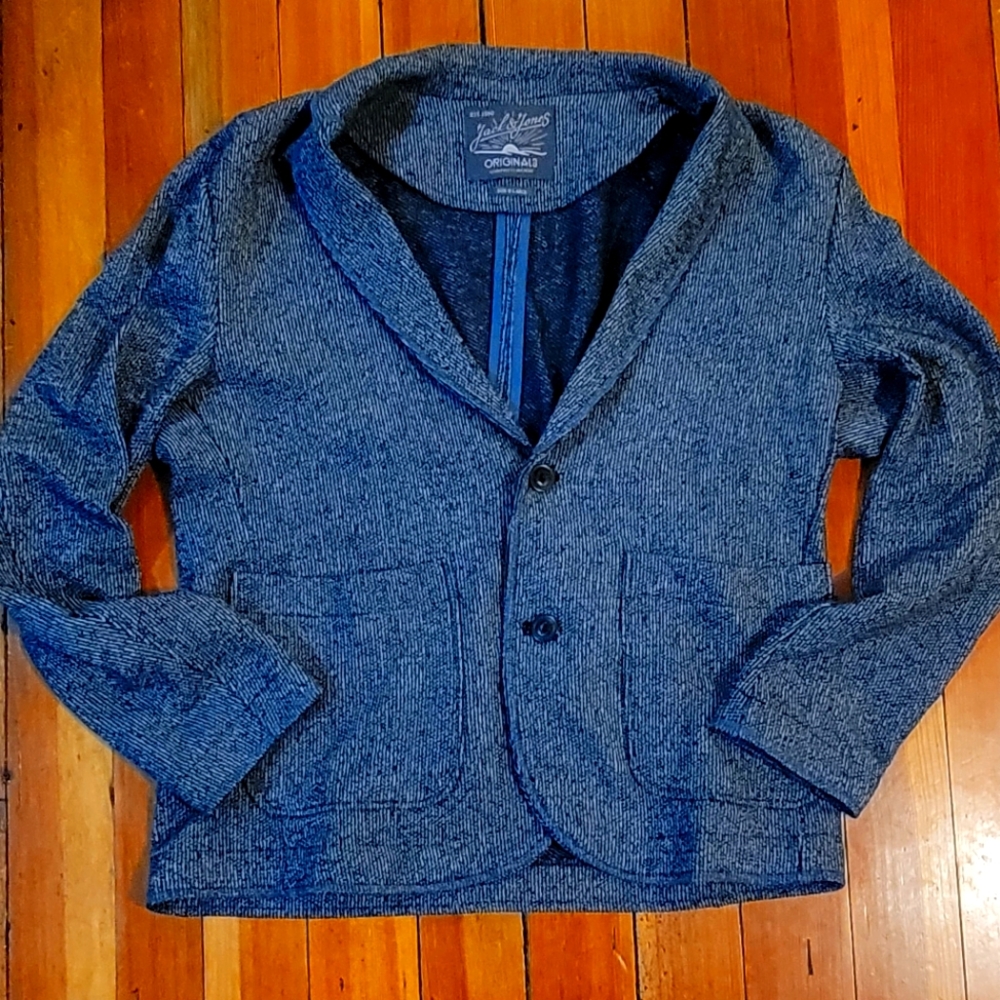 Jack & Jones Cable-knit Cardigan Sweater